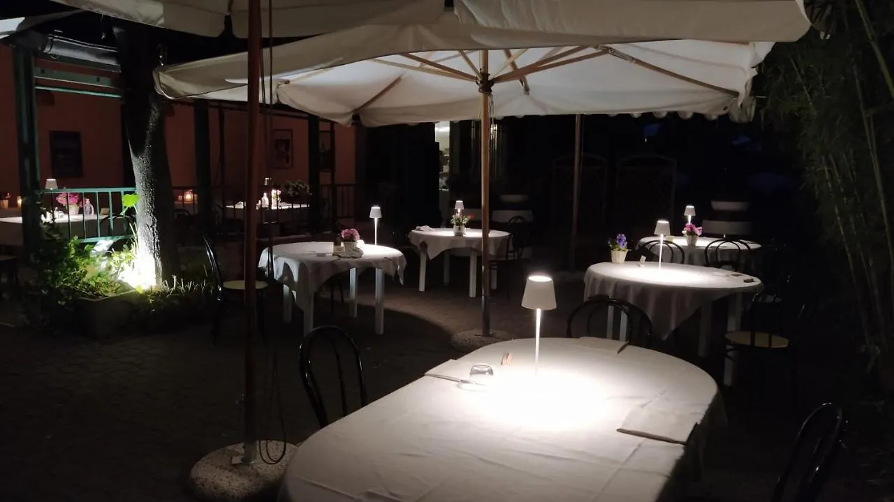 Hotel Ristorante Alla Campagna San Giovanni Lupatoto Włochy