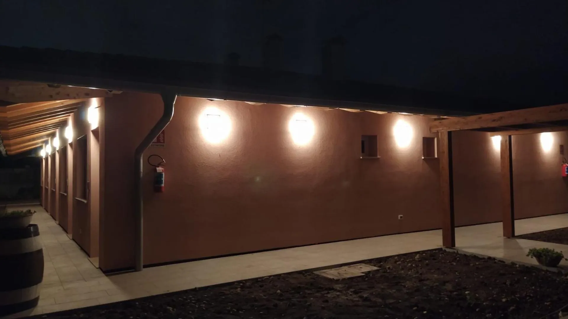 Hotel Ristorante Alla Campagna San Giovanni Lupatoto