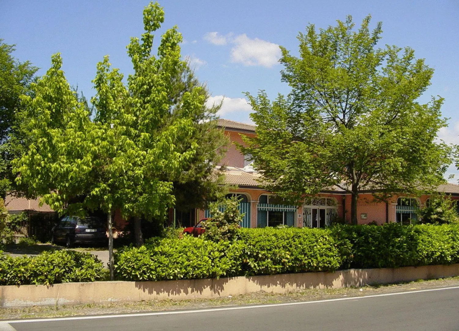 Hotel Ristorante Alla Campagna San Giovanni Lupatoto Włochy