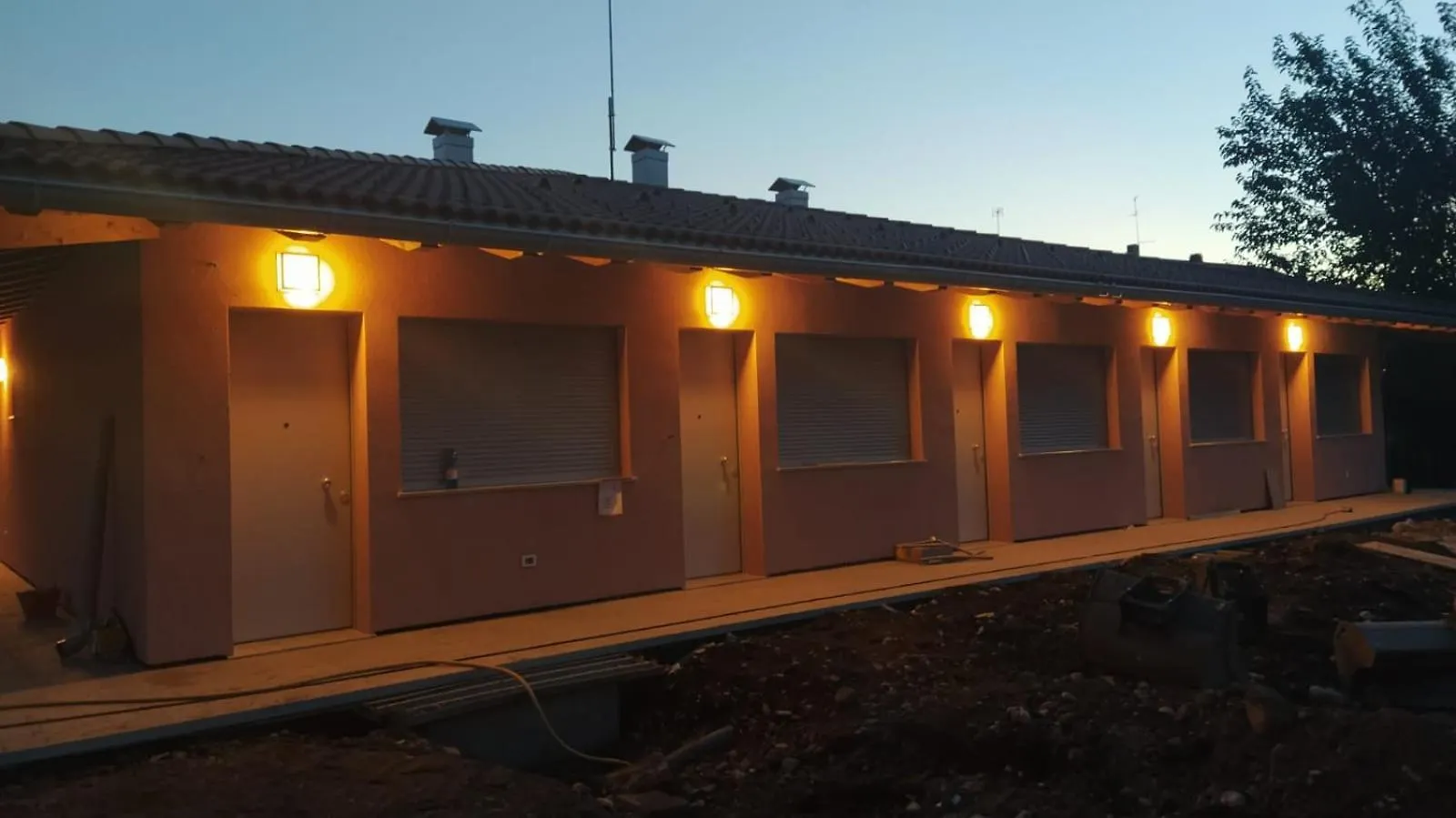 Hotel Ristorante Alla Campagna San Giovanni Lupatoto Włochy
