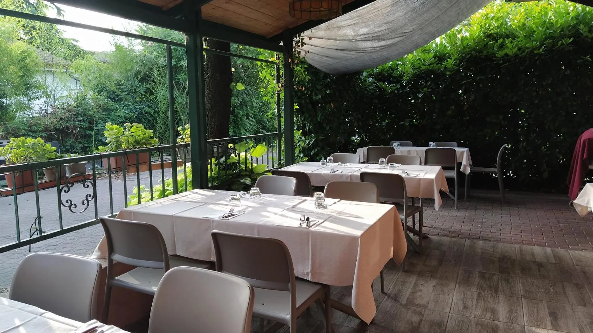 Hotel Ristorante Alla Campagna San Giovanni Lupatoto