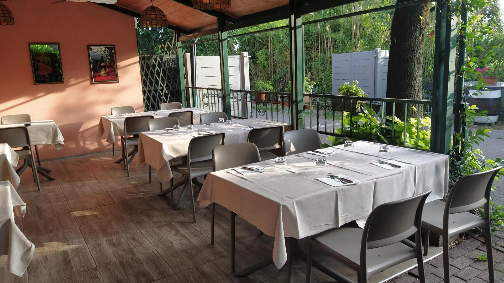 Hotel Ristorante Alla Campagna San Giovanni Lupatoto