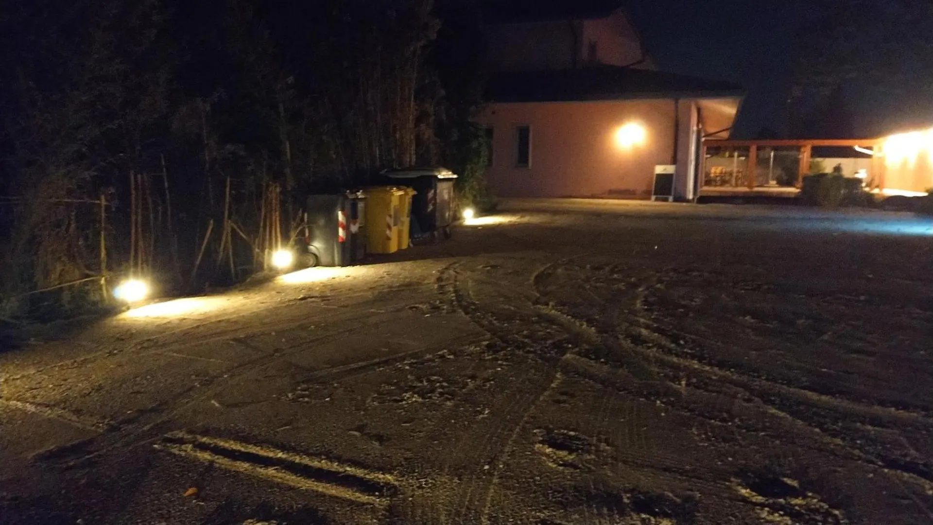 Hotel Ristorante Alla Campagna San Giovanni Lupatoto
