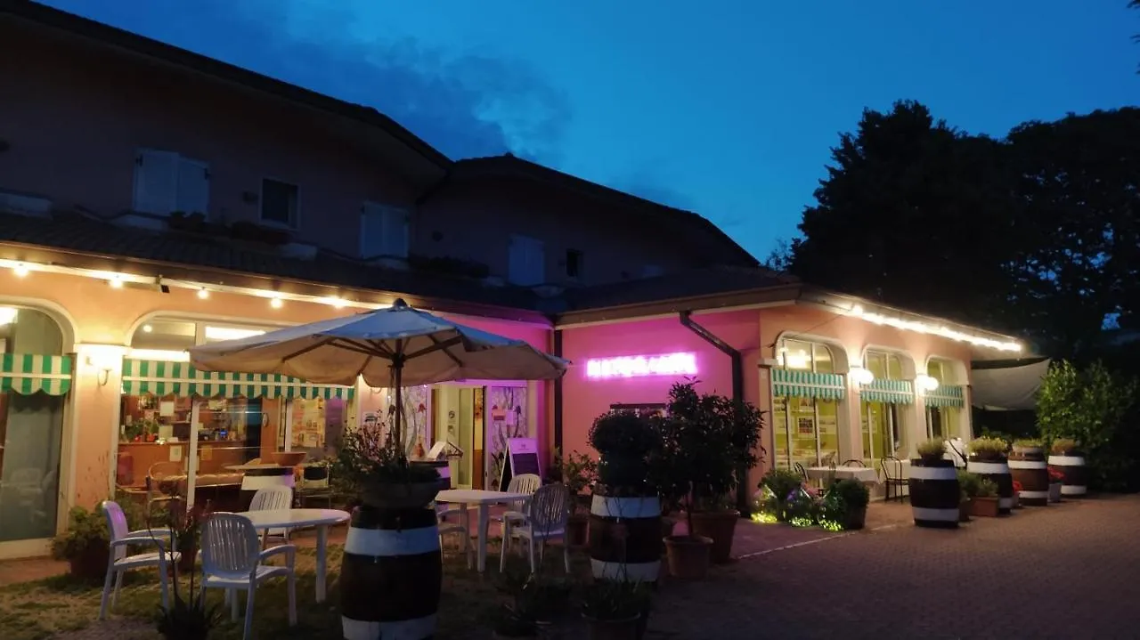Hotel Ristorante Alla Campagna San Giovanni Lupatoto