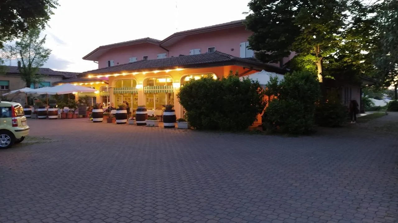 Hotel Ristorante Alla Campagna San Giovanni Lupatoto