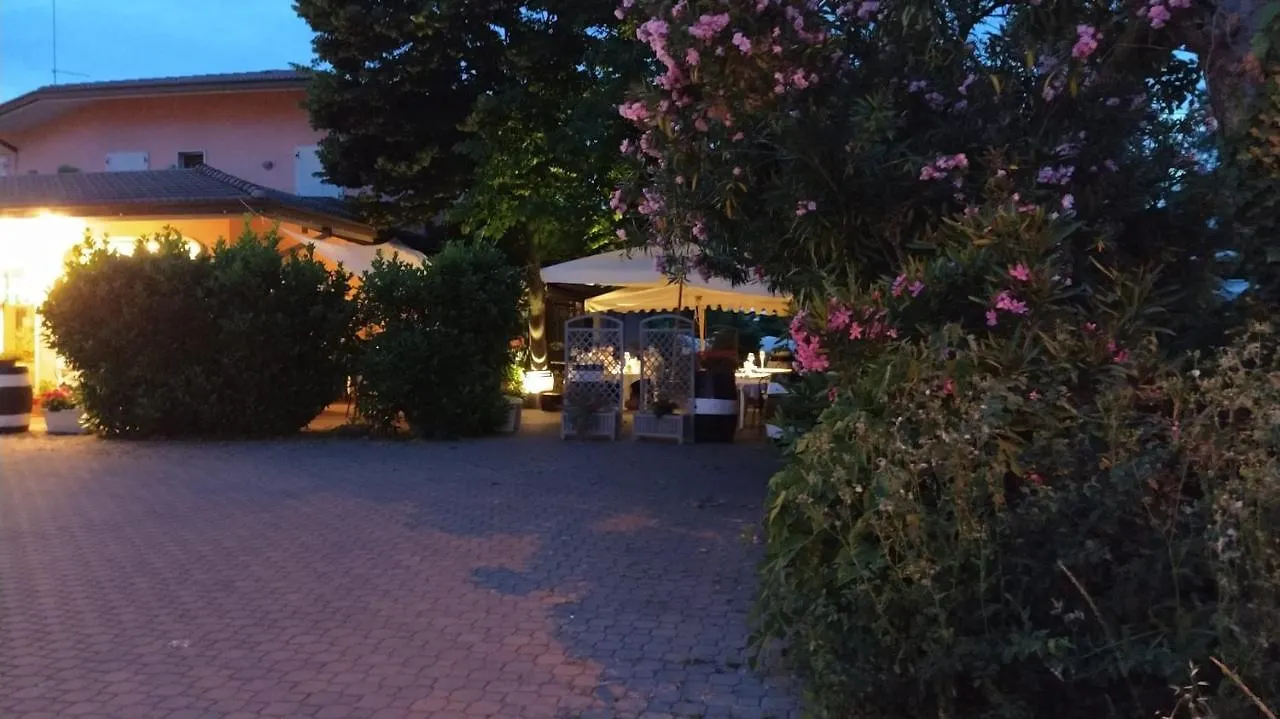 ***  Hotel Ristorante Alla Campagna San Giovanni Lupatoto Italy