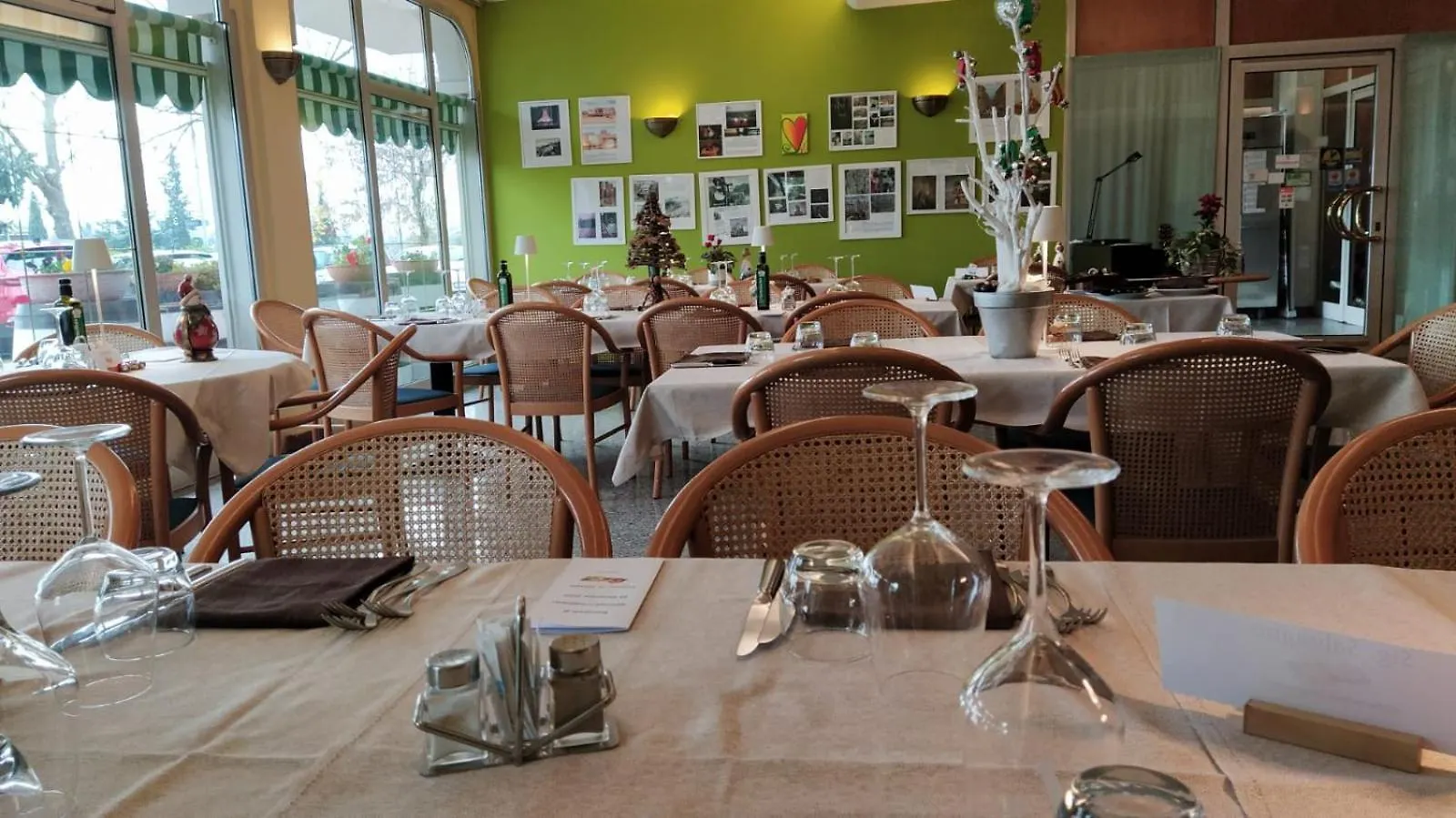 Hotel Ristorante Alla Campagna San Giovanni Lupatoto