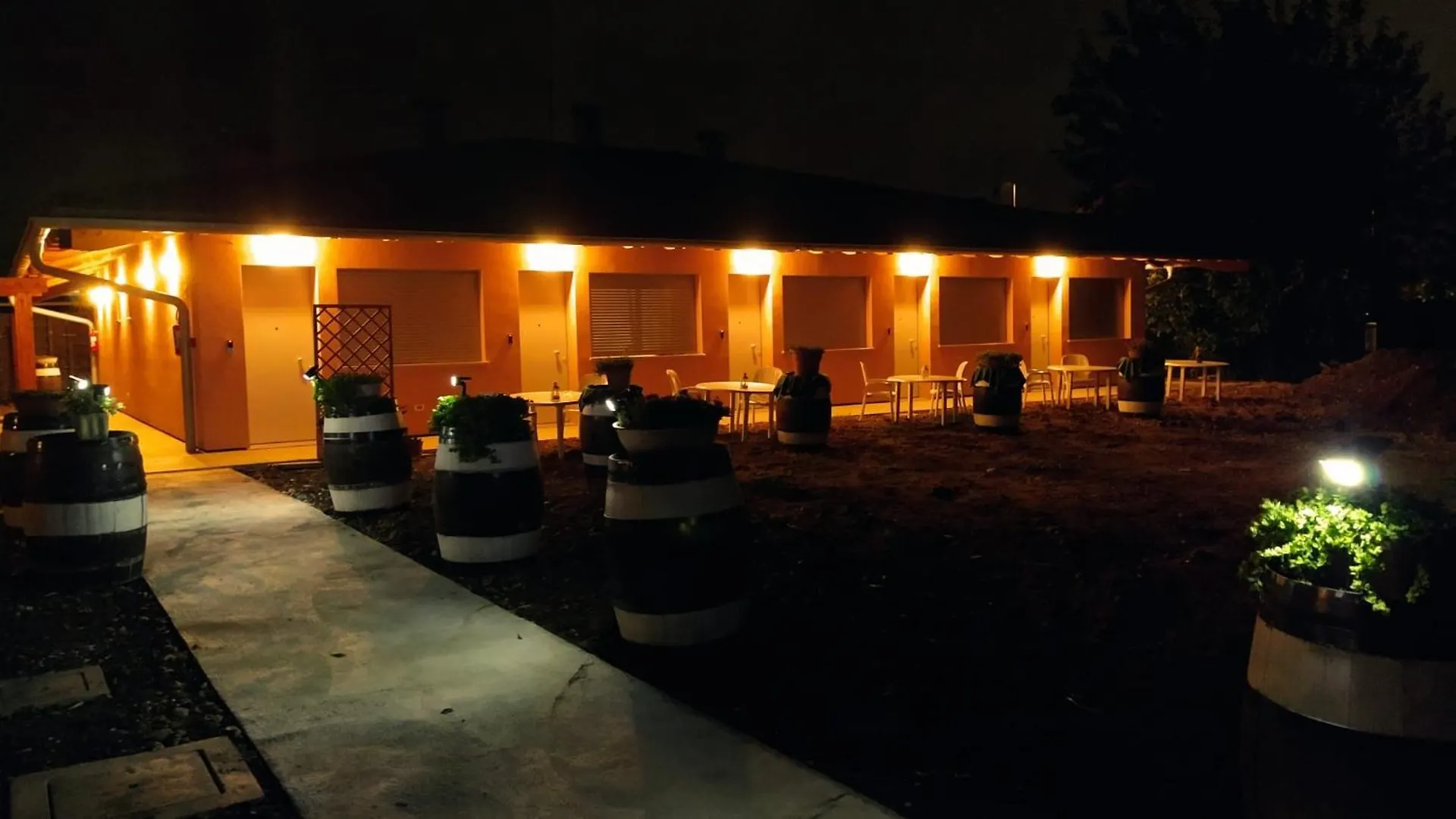 Hotel Ristorante Alla Campagna San Giovanni Lupatoto 3*,  Italy