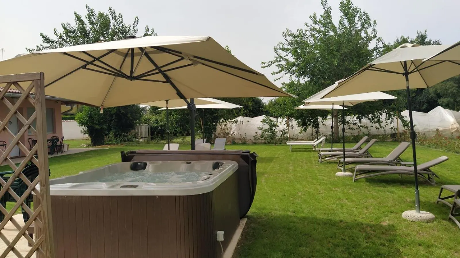 Hotel Ristorante Alla Campagna San Giovanni Lupatoto