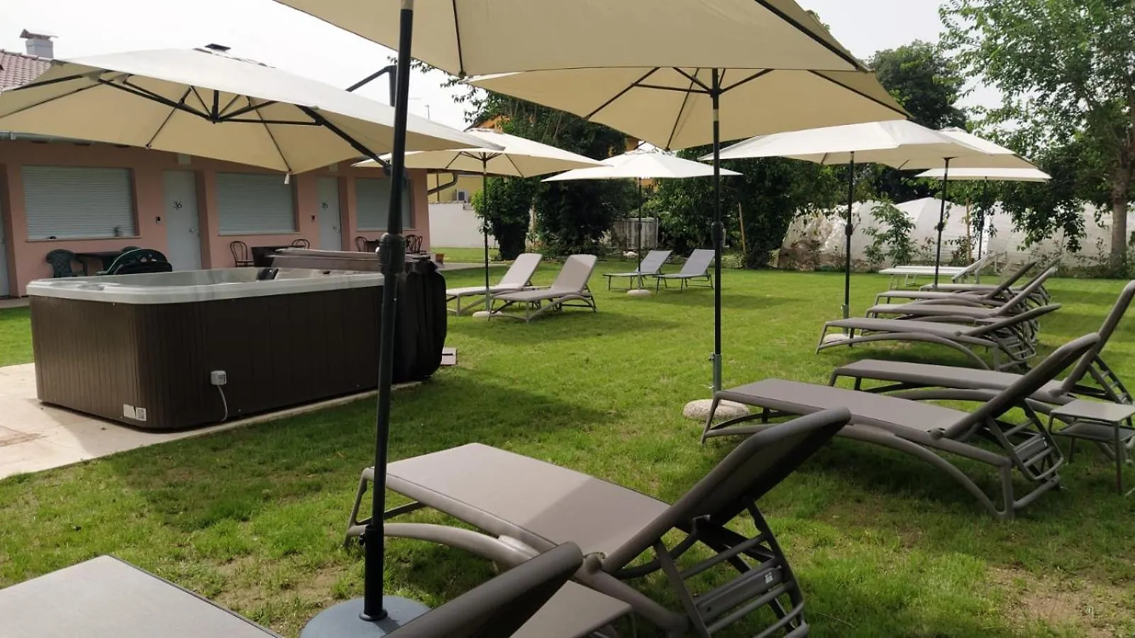 Hotel Ristorante Alla Campagna San Giovanni Lupatoto
