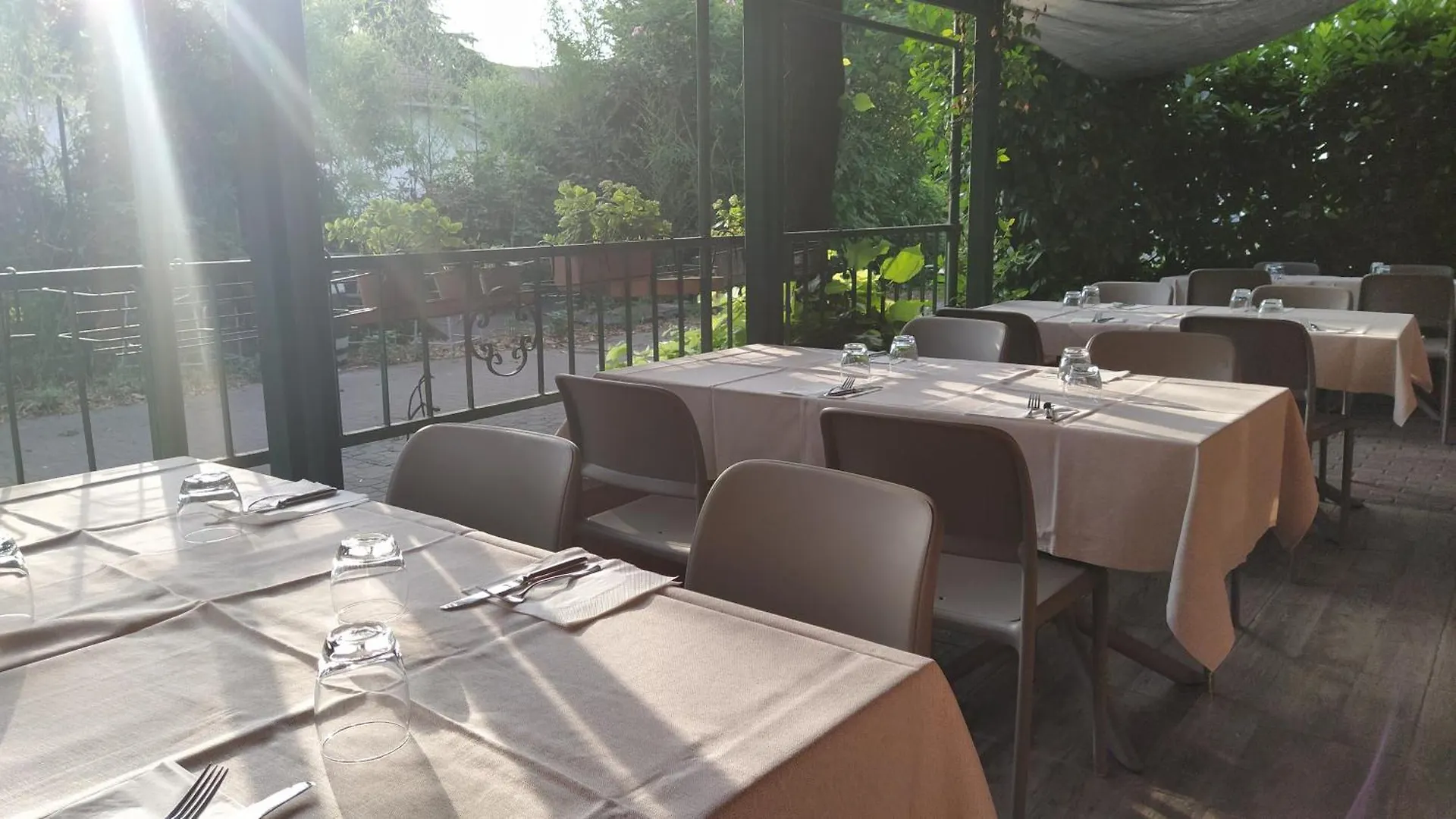 Hotel Ristorante Alla Campagna San Giovanni Lupatoto Italy