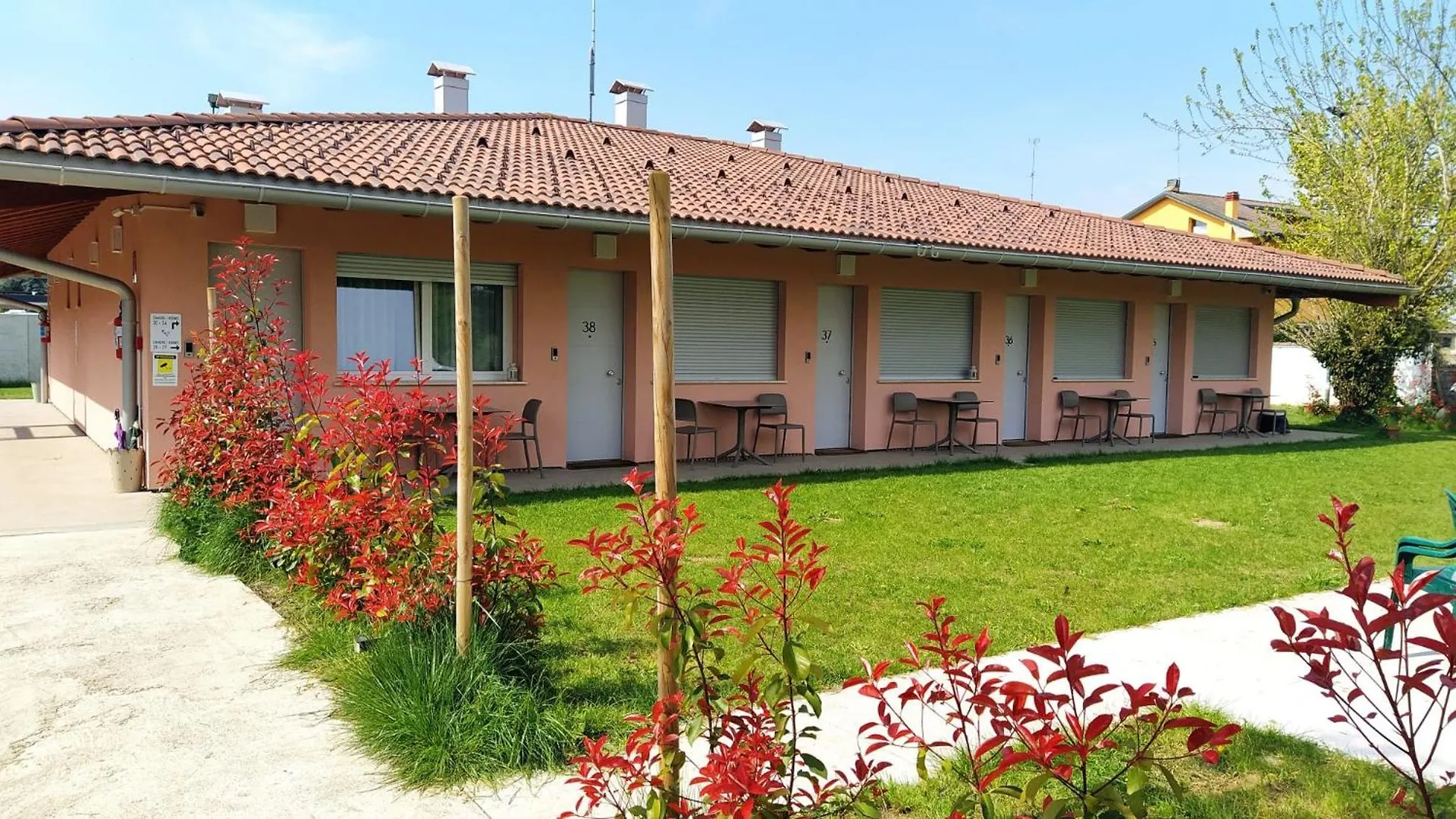 Hotel Ristorante Alla Campagna San Giovanni Lupatoto 3*,  Italy