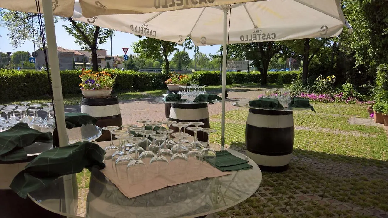 Hotel Ristorante Alla Campagna San Giovanni Lupatoto